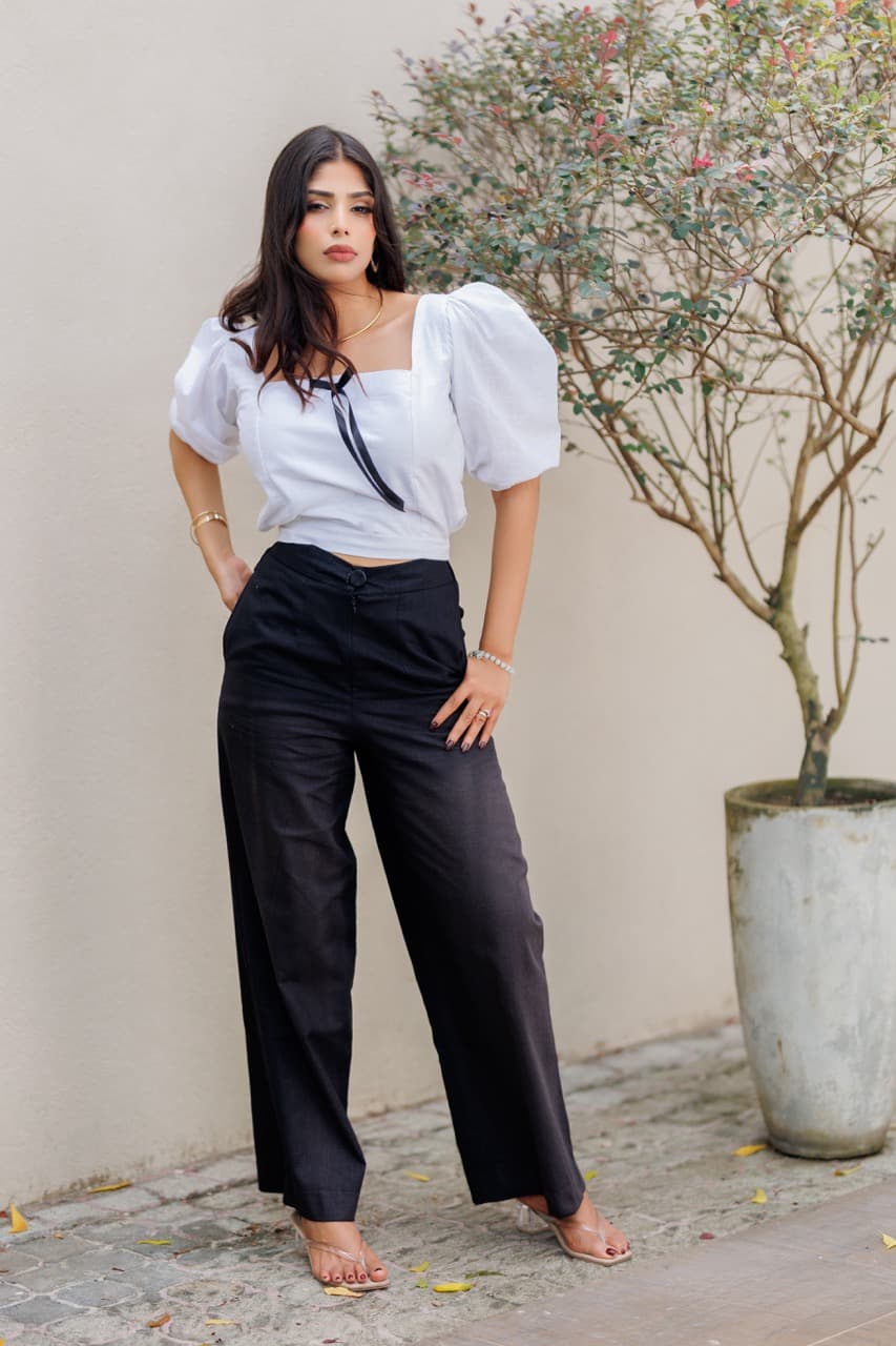 Black and White Top 3