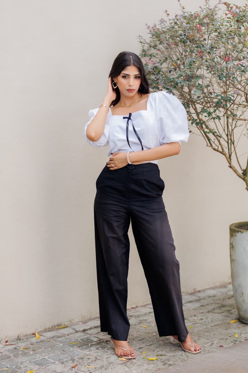 Black and White Top 5